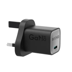 Ravpower  Mini Pd30W  Gan Type C Charger Black